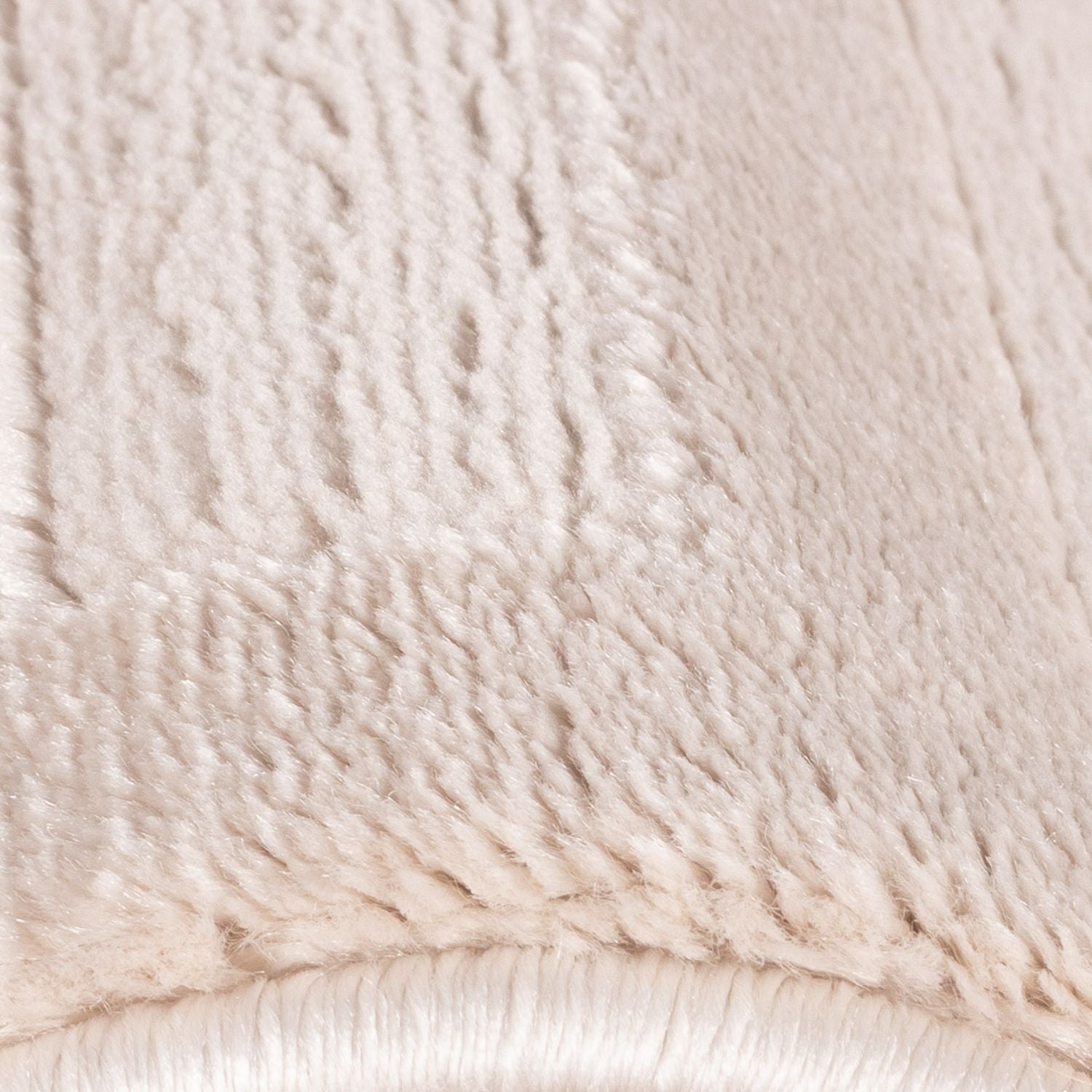 Beige Tapijt Laagpolig Vloerkleed Omid Elegant Neutrals