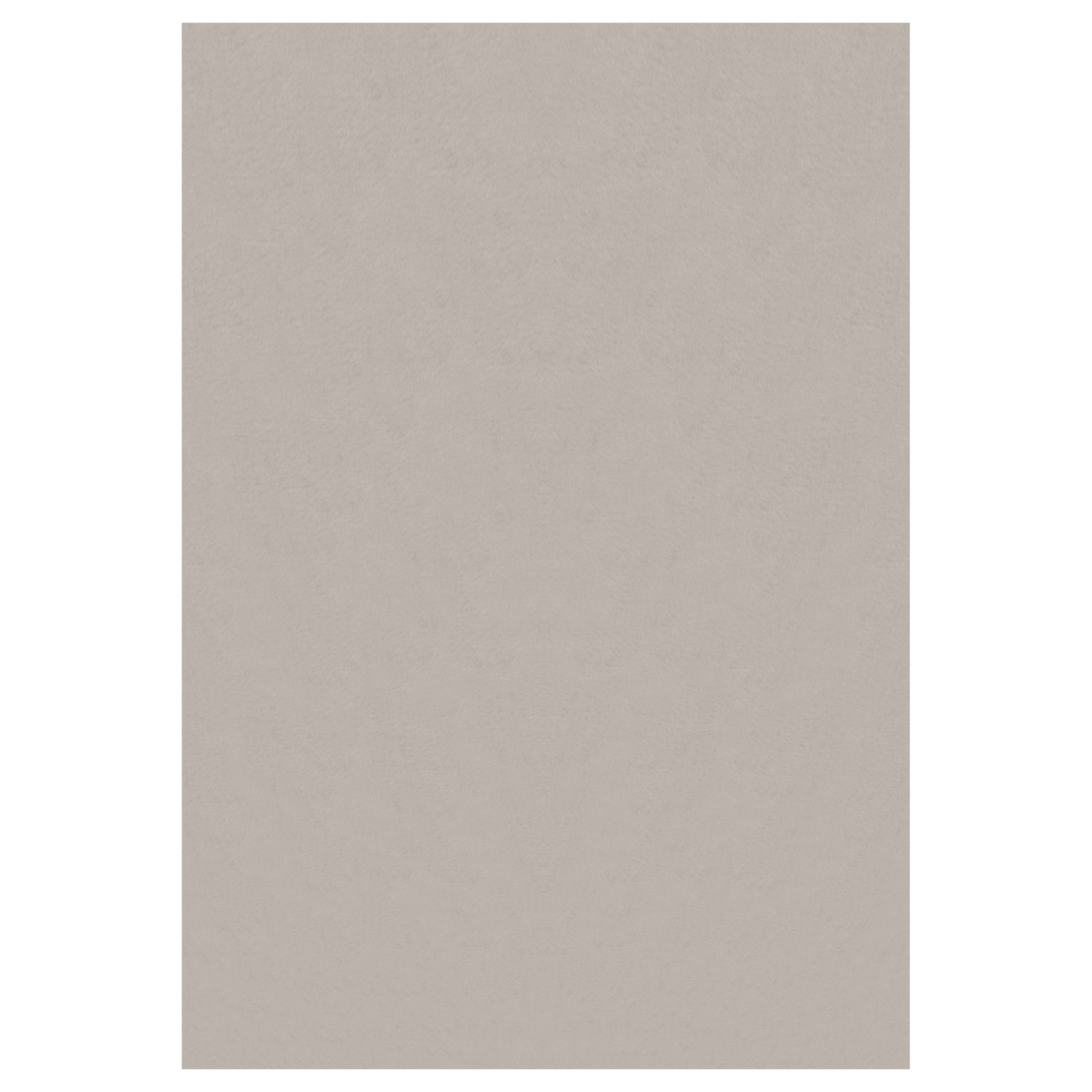 Beige Tapijt Laagpolig Vloerkleed Omid  Simple Serenity